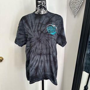 Santa Cruz tee